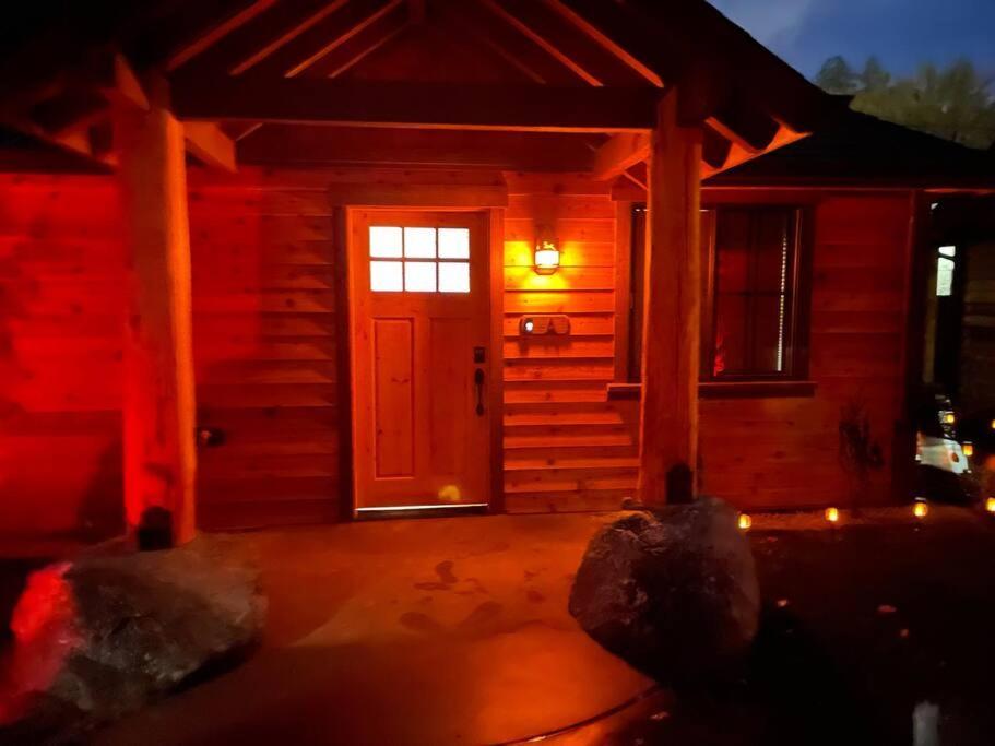 Cedar Mountain Suite D Grants Pass Exterior foto